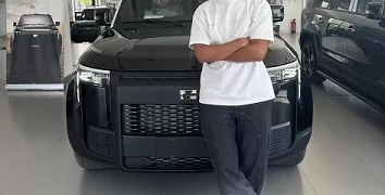 مجموعة «نور الدين الشريف» تبدأ تسليم سيارات ROX 01