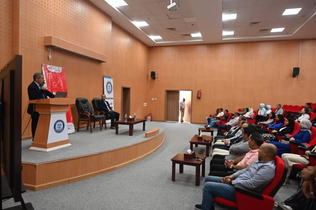 «كن مستعدًا»: جامعة الغردقة تؤهل مليون شاب لسوق العمل المستقبلي 5 - جريدة الجمهورية WhatsApp Image 2025 08 17 at 14.09.24 6df5438b - جريدة الجمهورية