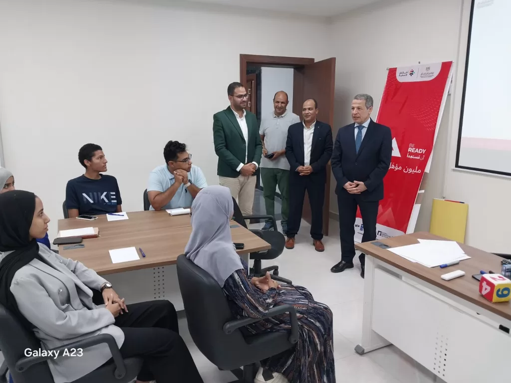 «كن مستعدًا»: جامعة الغردقة تؤهل مليون شاب لسوق العمل المستقبلي 4 - جريدة الجمهورية WhatsApp Image 2025 08 17 at 14.09.24 7ae5675a - جريدة الجمهورية