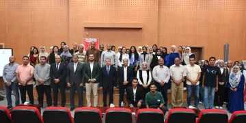 «كن مستعدًا»:  جامعة الغردقة تؤهل مليون شاب لسوق العمل المستقبلي