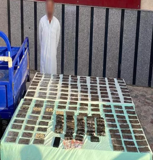 مصرع 5 عناصر إجرامية في مواجهة دامية بالقليوبية.. وضبط نصف طن مخدرات وبنادق 4 - جريدة الجمهورية WhatsApp Image 2025 08 17 at 3.44.50 PM 1 - جريدة الجمهورية