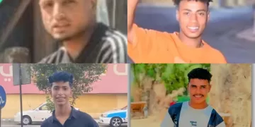 مصرع 3 عناصر خطرة بعد مواجهة أمنية بأسيوط.. سقطوا بترسانة سلاح وطن مخدرات