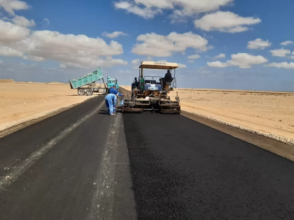 7 مشروعات طرق تنموية لربط التجمعات بمدينة مرسى مطروح 4 - جريدة الجمهورية WhatsApp Image 2025 08 18 at 3.21.51 PM 3 - جريدة الجمهورية