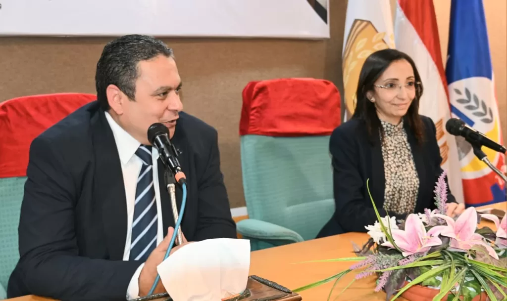 محافظ البحيرة تشهد ندوة «الرقابة الإدارية» لترسيخ قيم الشفافية ومكافحة الفساد 5 - جريدة الجمهورية WhatsApp Image 2025 08 18 at 6.18.13 PM - جريدة الجمهورية