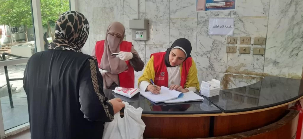 4 ملايين خدمة صحية مجانية بالإسكندرية ضمن حملة «100 يوم صحة» 6 - جريدة الجمهورية WhatsApp Image 2025 08 18 at 6.19.42 PM 2 - جريدة الجمهورية