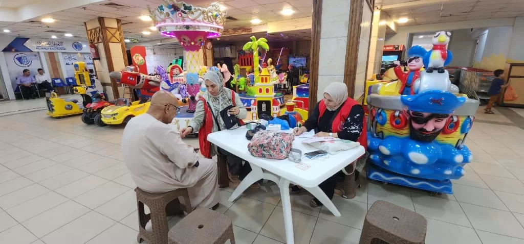 4 ملايين خدمة صحية مجانية بالإسكندرية ضمن حملة «100 يوم صحة» 2 - جريدة الجمهورية WhatsApp Image 2025 08 18 at 6.19.44 PM - جريدة الجمهورية