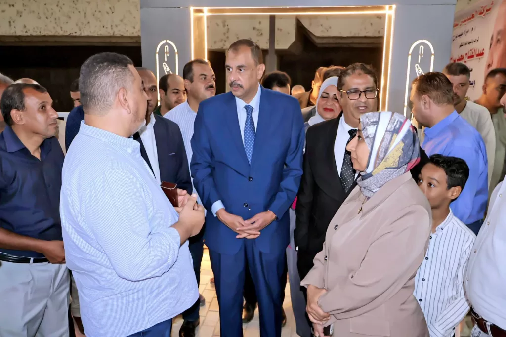 منارة سياحية جديدة.. افتتاح مرسى سوهاج النيلي بعد التطوير الشامل 10 - جريدة الجمهورية WhatsApp Image 2025 08 19 at 10.43.01 AM - جريدة الجمهورية