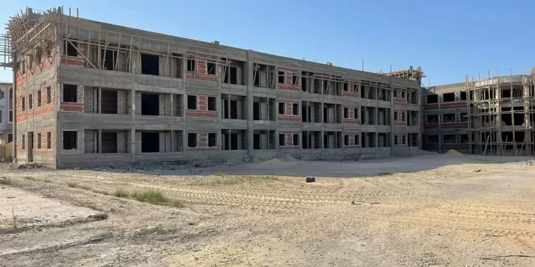 وزارة الشباب والرياضة تقترب من الانتهاء من تطوير المدينة الشبابية برأس البر 1 - جريدة الجمهورية وزارة الشباب والرياضة تقترب من الانتهاء من تطوير المدينة الشبابية برأس البر