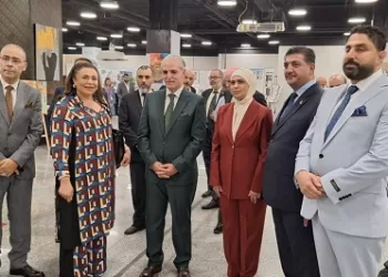 مكتب التمثيل التجاري المصري في الأردن يشارك في المعرض العربي الدولي للأثاث 2 - جريدة الجمهورية «شعبة صحفيي الاتصالات» و «إيتيدا» تنظمان ورشة عمل «الصحافة في عصر الذكاء الاصطناعي»