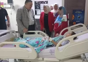 «صحة الدقهلية»: لا تهاون في حق أي مريض.. والتحقيق في وفاة الطفل «مالك» جارٍ 4 - جريدة الجمهورية «صحة الدقهلية»: لا تهاون في حق أي مريض.. والتحقيق في وفاة الطفل «مالك» جارٍ