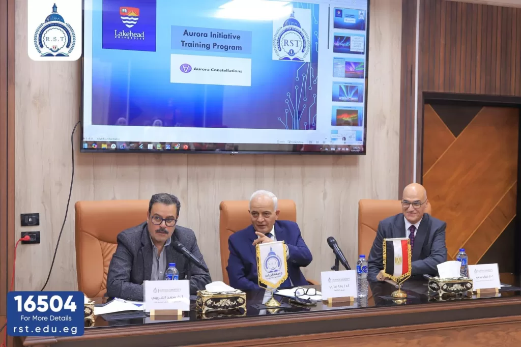 اتفاقية تعاون بين جامعة الريادة و لوكهيد الكندية لاستخدام الذكاء الاصطناعي في الطب والهندسة 3 - جريدة الجمهورية WhatsApp Image 2025 08 21 at 11.25.03 AM - جريدة الجمهورية