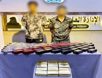 مداهمات أمنية للبؤر الإجرامية بالصعيد.. مصرع 3 عناصر خطرة وضبط نصف طن مخدرات بـ75مليون وترسانة سلاح 2 - جريدة الجمهورية WhatsApp Image 2025 08 21 at 12.55.44 PM 1 - جريدة الجمهورية