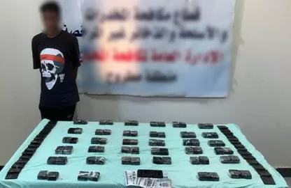 مداهمات أمنية للبؤر الإجرامية بالصعيد.. مصرع 3 عناصر خطرة وضبط نصف طن مخدرات بـ75مليون وترسانة سلاح 7 - جريدة الجمهورية WhatsApp Image 2025 08 21 at 12.55.45 PM 2 - جريدة الجمهورية