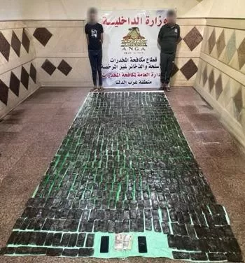 مداهمات أمنية للبؤر الإجرامية بالصعيد.. مصرع 3 عناصر خطرة وضبط نصف طن مخدرات بـ75مليون وترسانة سلاح 10 - جريدة الجمهورية WhatsApp Image 2025 08 21 at 12.55.45 PM 4 - جريدة الجمهورية