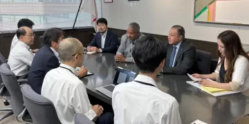 مصر واليابان تبحثان تعزيز التعاون في مجال الملكية الفكرية خلال مؤتمر «تيكاد 9»