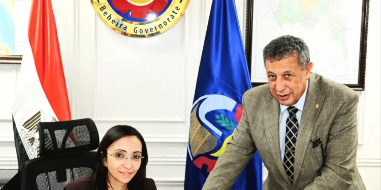 محافظ البحيرة تعتمد نتيجة إمتحانات الدور الثاني لمرحلة التعليم الأساسي للشهادة الإعدادية بنسبة نجاح 98.5%