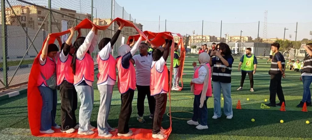 انطلاق مؤتمر «تفعيل القيادات الطلابية» لطلاب الاتحادات الرياضية بالإسماعيلية 2 - جريدة الجمهورية WhatsApp Image 2025 08 22 at 3.59.18 PM - جريدة الجمهورية