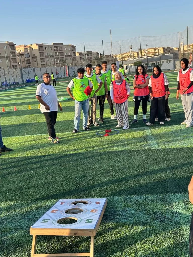 انطلاق مؤتمر «تفعيل القيادات الطلابية» لطلاب الاتحادات الرياضية بالإسماعيلية 3 - جريدة الجمهورية WhatsApp Image 2025 08 22 at 3.59.20 PM 1 - جريدة الجمهورية