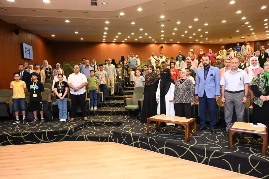 وزير التعليم العالي: جامعة الطفل تصقل مهارات النشء 5 - جريدة الجمهورية WhatsApp Image 2025 08 22 at 3.59.42 PM 1 - جريدة الجمهورية