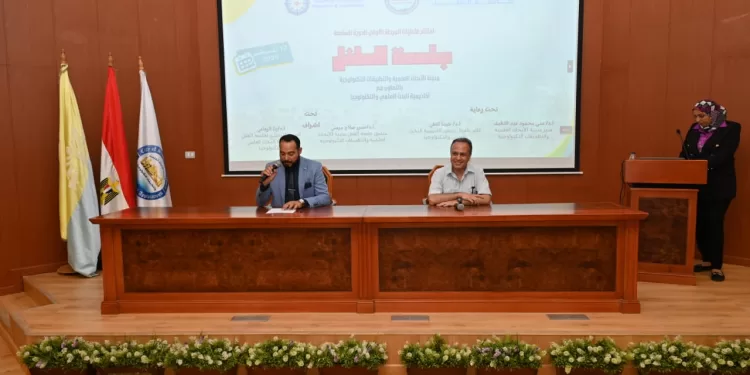 وزير التعليم العالي: جامعة الطفل تصقل مهارات النشء 1 - جريدة الجمهورية وزير التعليم العالي: جامعة الطفل تصقل مهارات النشء