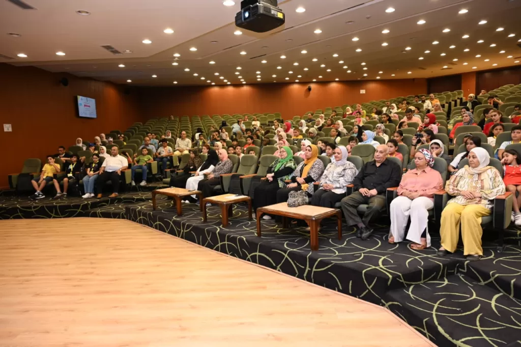 وزير التعليم العالي: جامعة الطفل تصقل مهارات النشء 4 - جريدة الجمهورية WhatsApp Image 2025 08 22 at 3.59.42 PM 3 - جريدة الجمهورية