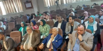 تدريب معلمي الجيزة على الذكاء الاصطناعي بالتعاون مع جامعة القاهرة