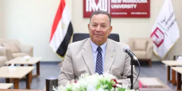 حزمة قرارات استراتيجية لضمان جودة التعليم وربط الخريجين بسوق العمل بجامعة المنصورة الجديدة