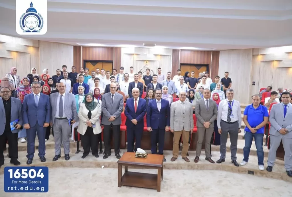 جامعة الريادة تكرم الفائزين في مسابقة الفيديوهات القصيرة «الريادة في عيوننا» 3 - جريدة الجمهورية WhatsApp Image 2025 08 25 at 11.34.35 PM 1 - جريدة الجمهورية