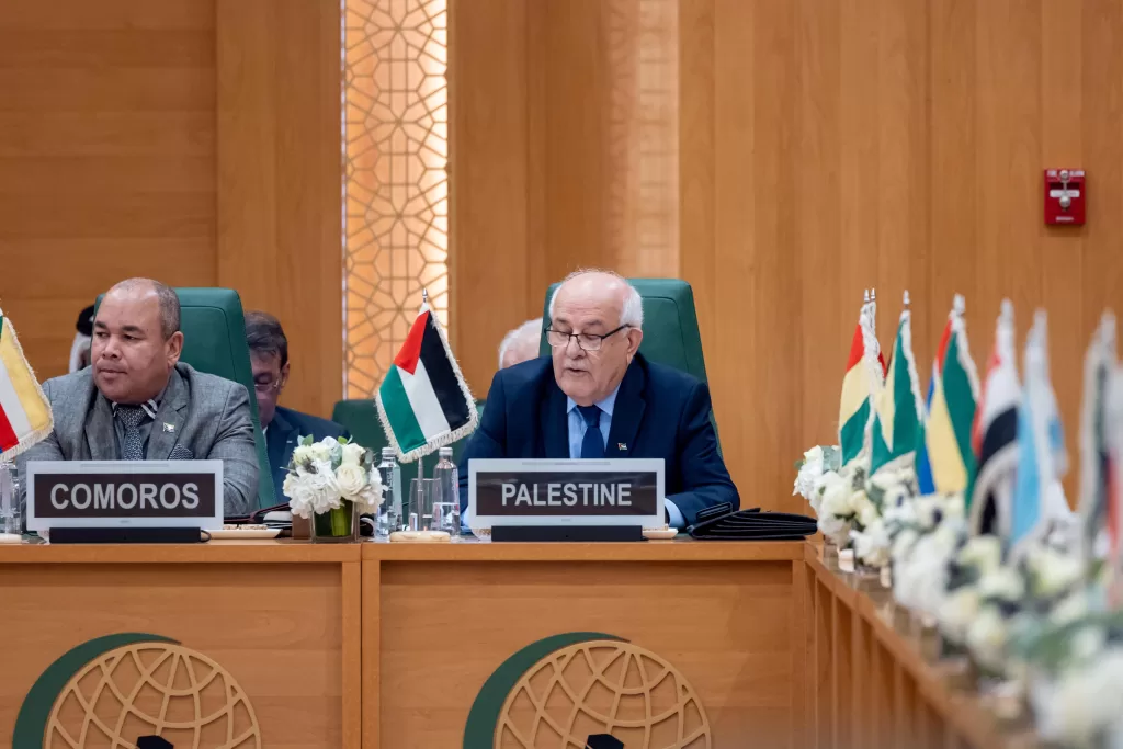 رفض قاطع للمشروع التوسعي الإسرائيلي في اجتماع وزراء خارجية «التعاون الإسلامي» في جدة 3 - جريدة الجمهورية WhatsApp Image 2025 08 25 at 2.56.35 PM 1 - جريدة الجمهورية