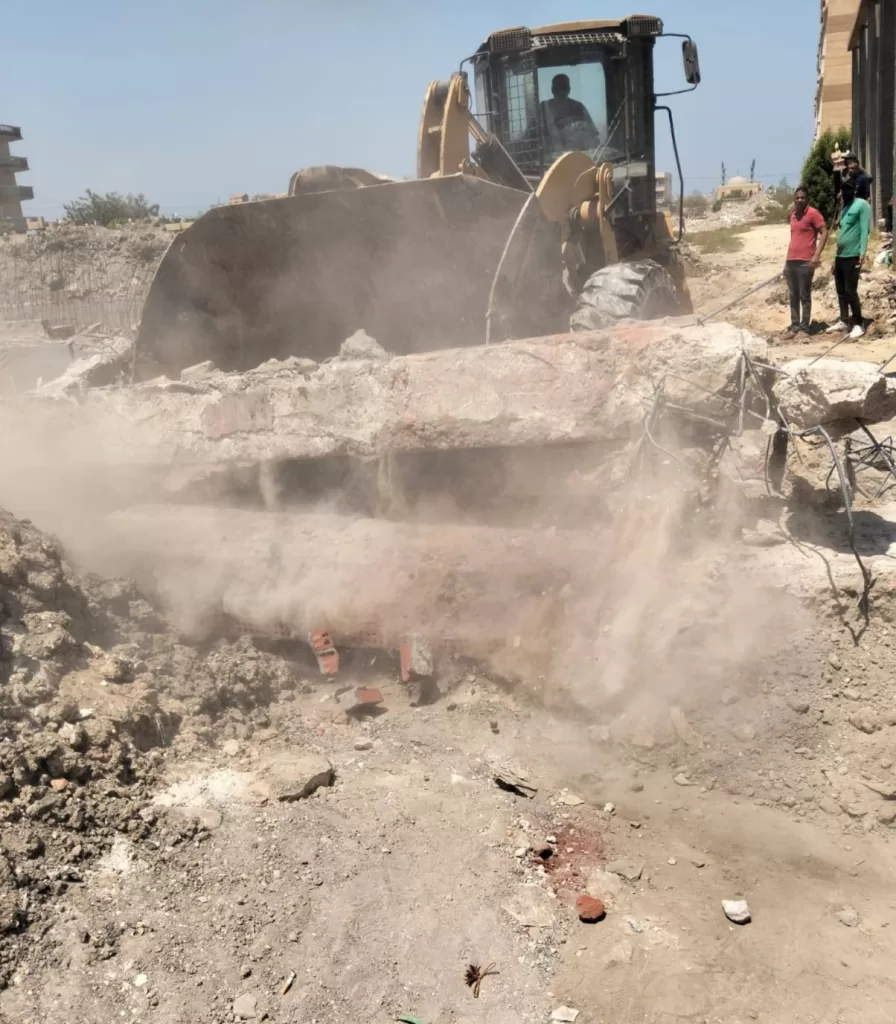حملات مكبرة في الإسكندرية لإزالة التعديات على الأراضي الزراعية 4 - جريدة الجمهورية WhatsApp Image 2025 08 25 at 7.03.59 PM - جريدة الجمهورية