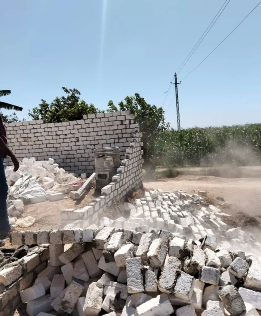 حملات مكبرة في الإسكندرية لإزالة التعديات على الأراضي الزراعية 5 - جريدة الجمهورية WhatsApp Image 2025 08 25 at 7.04.00 PM 1 - جريدة الجمهورية