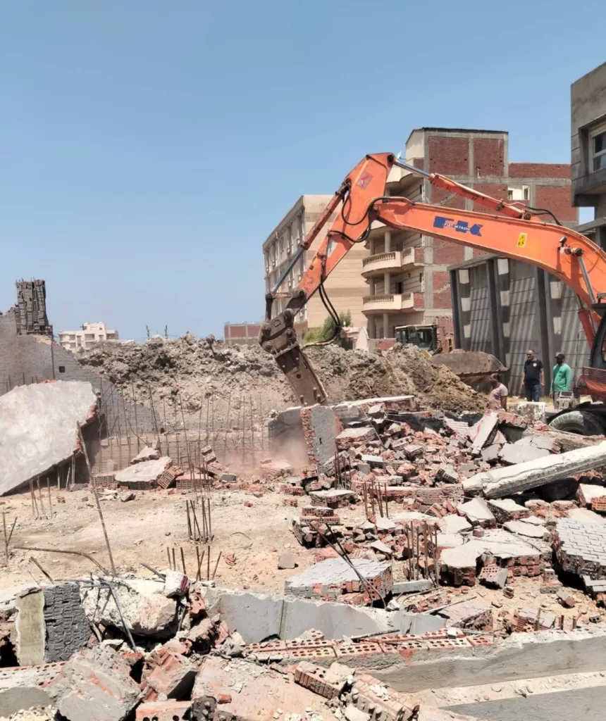 حملات مكبرة في الإسكندرية لإزالة التعديات على الأراضي الزراعية 7 - جريدة الجمهورية WhatsApp Image 2025 08 25 at 7.04.00 PM 3 - جريدة الجمهورية
