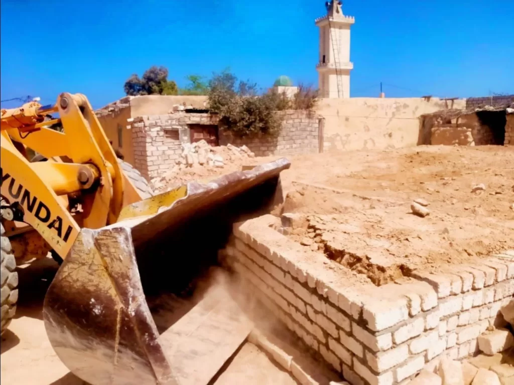 حملات مكبرة في الإسكندرية لإزالة التعديات على الأراضي الزراعية 10 - جريدة الجمهورية WhatsApp Image 2025 08 25 at 7.04.01 PM - جريدة الجمهورية