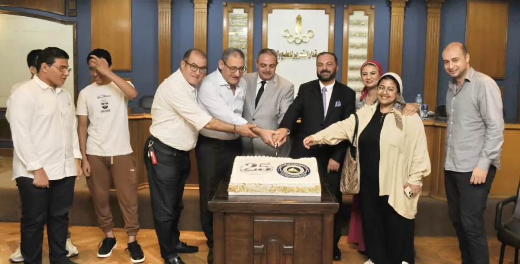 «الجمهورية».. تواصل الاحتفال بالمتفوقين: المعهد العالي للحاسب الآلي وإدارة الأعمال بالزرقا يكرم أوائل الثانوية 3 - جريدة الجمهورية WhatsApp Image 2025 08 26 at 10.36.02 PM - جريدة الجمهورية