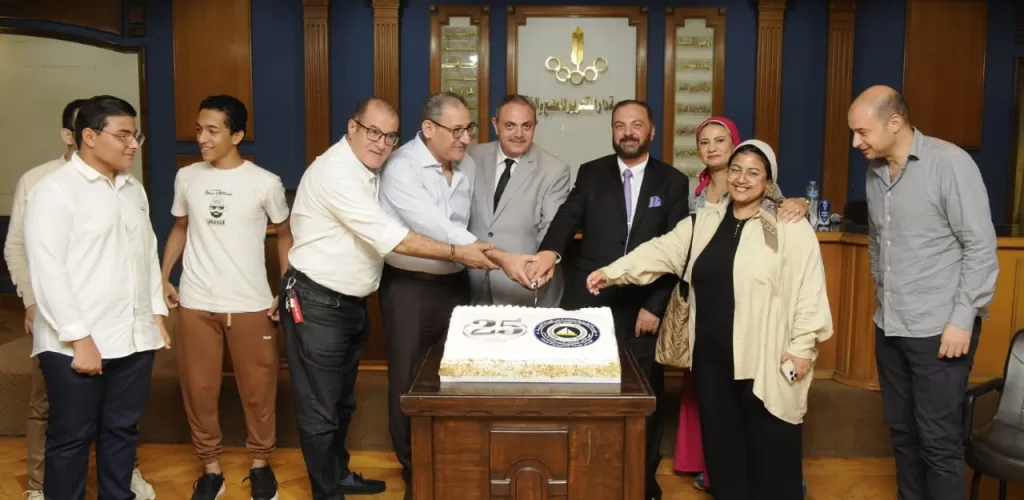 «الجمهورية».. تواصل الاحتفال بالمتفوقين: المعهد العالي للحاسب الآلي وإدارة الأعمال بالزرقا يكرم أوائل الثانوية 6 - جريدة الجمهورية WhatsApp Image 2025 08 26 at 10.36.02 PM 2 - جريدة الجمهورية
