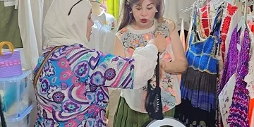 صفاء أبو السعود: منتجات معرض “ديارنا” تحقق للمرأة المصرية الاستقلال المالي