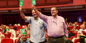 عمومية «البيطريين» تصادق على اللوائح وتُسقط الميزانيات القديمة