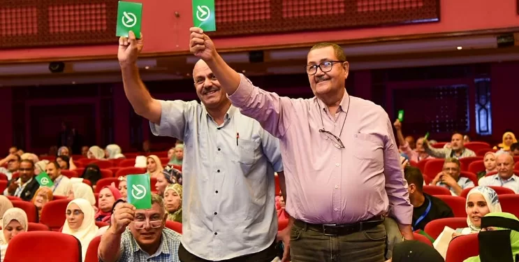 عمومية «البيطريين» تصادق على اللوائح وتُسقط الميزانيات القديمة