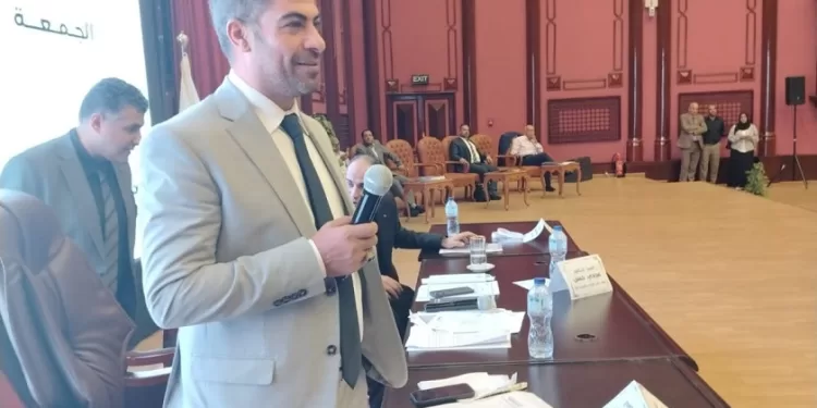 «البيطريين»: صندوق السرطان قدّم 4 ملايين جنيه دعمًا لـ45 طبيبًا 1 - جريدة الجمهورية «البيطريين»: صندوق السرطان قدّم 4 ملايين جنيه دعمًا لـ45 طبيبًا