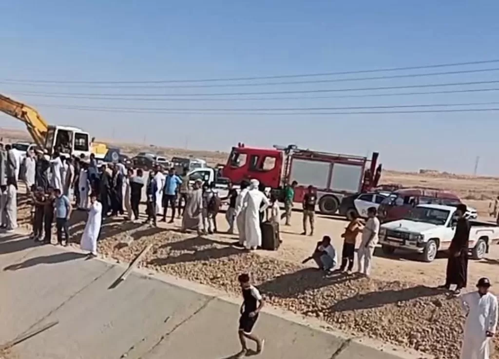 وفاة 3 وإصابة 94 راكب في حادث انقلاب قطار مطروح 3 - جريدة الجمهورية WhatsApp Image 2025 08 30 at 5.57.38 PM - جريدة الجمهورية
