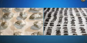 بعد مطاردة.. «تجار الموت» في فخ الداخلية بالإسماعيلية بـ4 أطنان مخدرات قيمتها 225 مليون جنيه