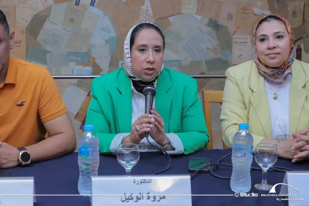 مكتبة الإسكندرية ومؤسسة حياة كريمة تطلقان برنامج «سر الصنعة» لتمكين المرأة المصرية اقتصاديًا 4 - جريدة الجمهورية WhatsApp Image 2025 08 31 at 6.18.47 PM 2 - جريدة الجمهورية
