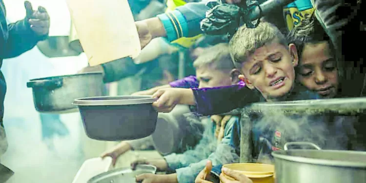 يطال كل من يتصدى لجرائم الاحتلال المغضوب عليهم أمريكيًا