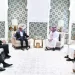 الرئيس السيسى يلبى دعوة شقيقه الأمير محمد بن سلمان: مباحثات مصرية ـ سعودية.. فى «نيوم»
