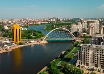 كازاخستان تتقدم إلى المركز 34 في مؤشر التنافسية العالمي 4 - جريدة الجمهورية كازاخستان تتقدم إلى المركز 34 في مؤشر التنافسية العالمي