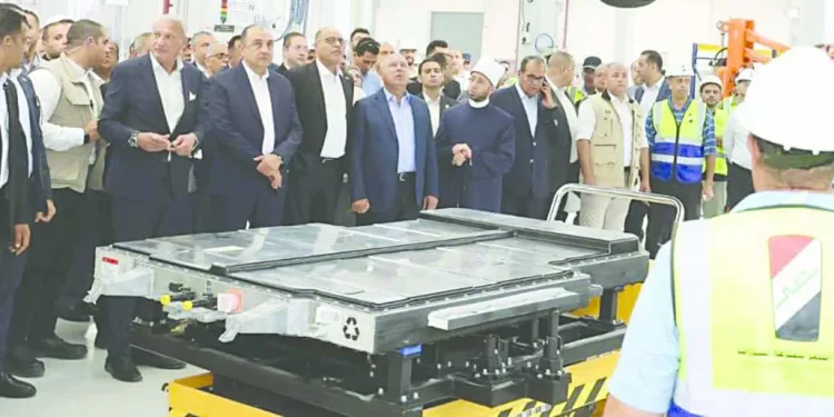 عجلة الإنتاج عادت للدوران