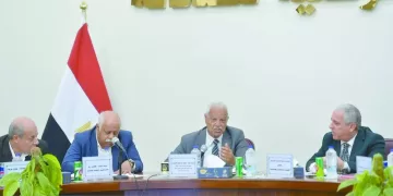 حقائق ثابتة أكدتها نقاشات «الوطنية للصحافة».. حول غزة.. فلسطين.. «أمن قومى مصرى»