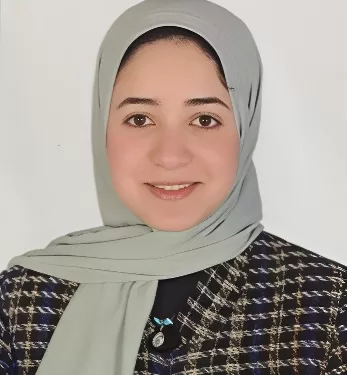 تهنئة خاصة لـ«آلاء أحمد حسين»