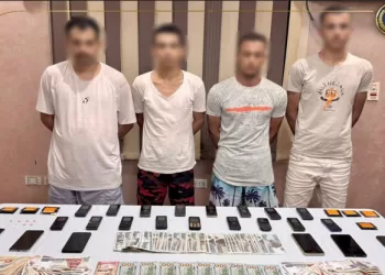 سقوط عصابة «تحديث البيانات» التي استولت على أموال عملاء البنوك