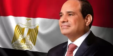 الرئيس عبد الفتاح السيسي يتوجه إلى المملكة العربية السعودية